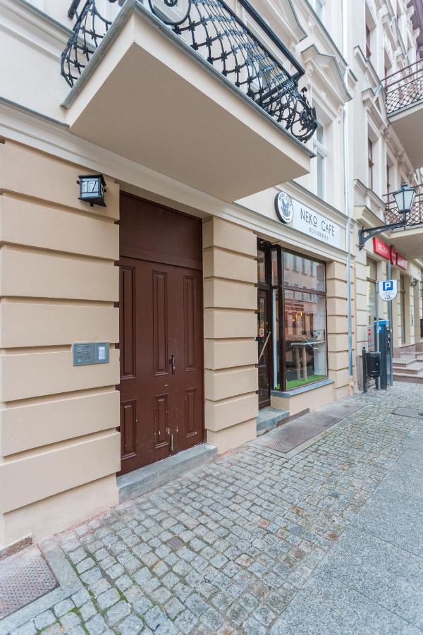 Studio Vintage Stary Toruń Eksteriør billede