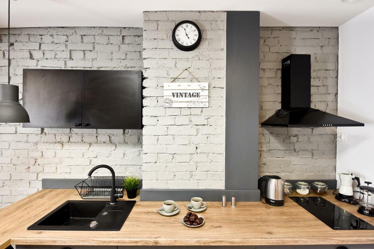 Studio Vintage Stary Toruń Eksteriør billede
