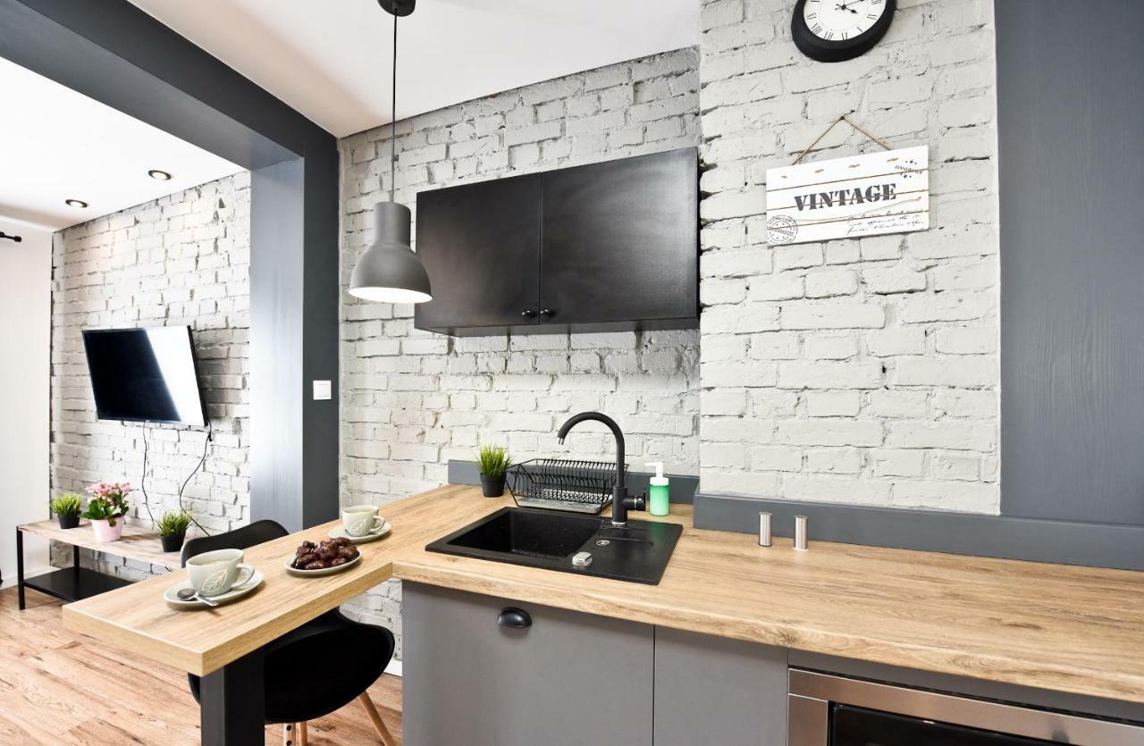 Studio Vintage Stary Toruń Eksteriør billede
