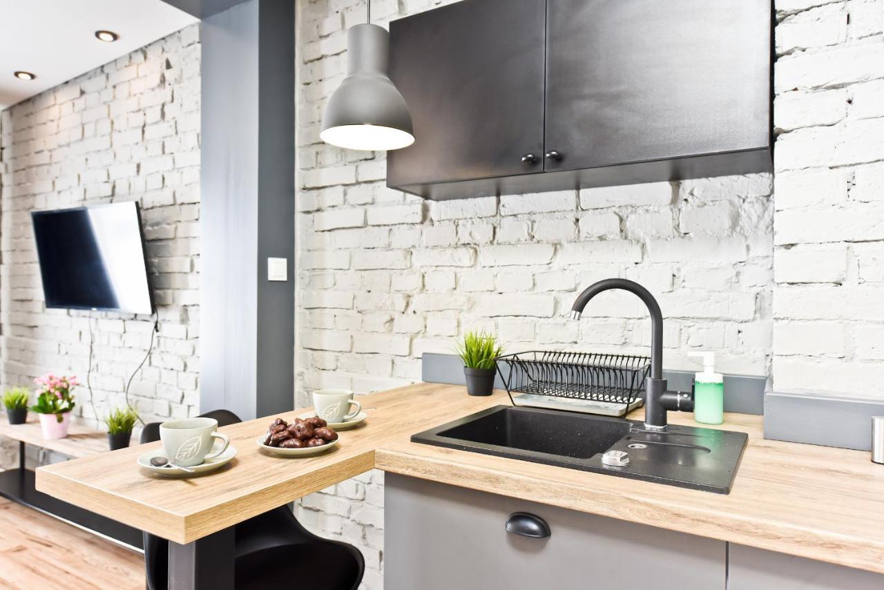 Studio Vintage Stary Toruń Eksteriør billede